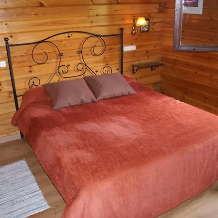 La Ardilla Appartement Oviñana Buitenkant foto