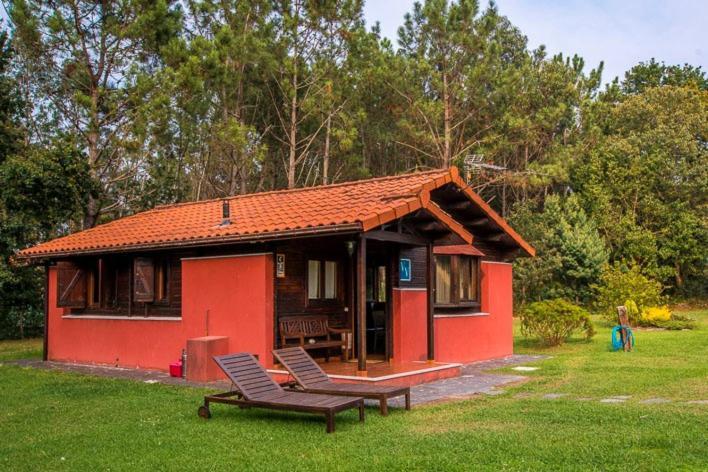 La Ardilla Apartment Oviñana