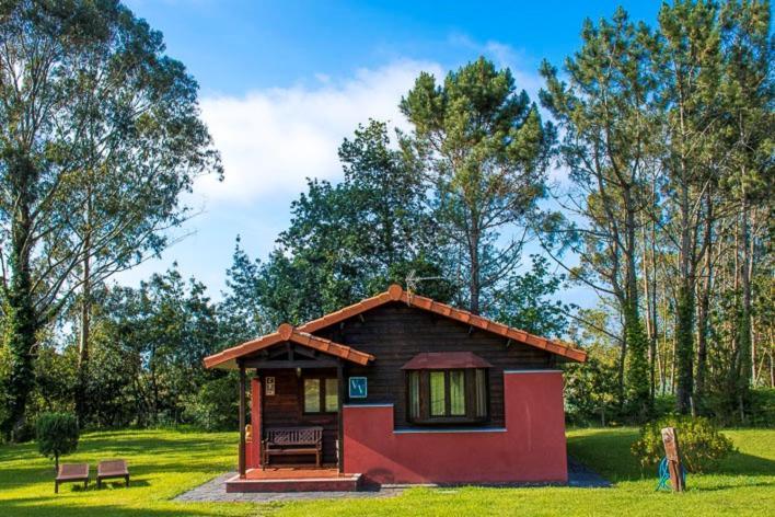 La Ardilla Apartment Oviñana